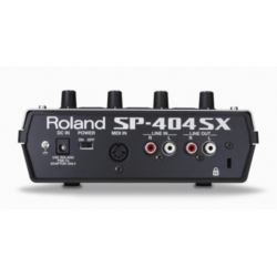 Roland SP-404 SX sampler